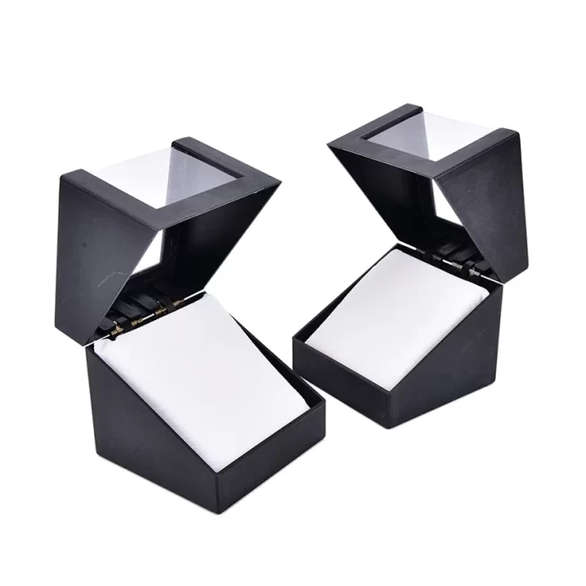 Plastic Pendant Watch Display Box Organizer - Image 4