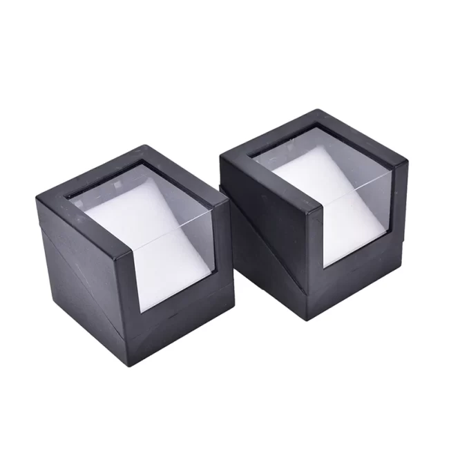 Plastic Pendant Watch Display Box Organizer - Image 5