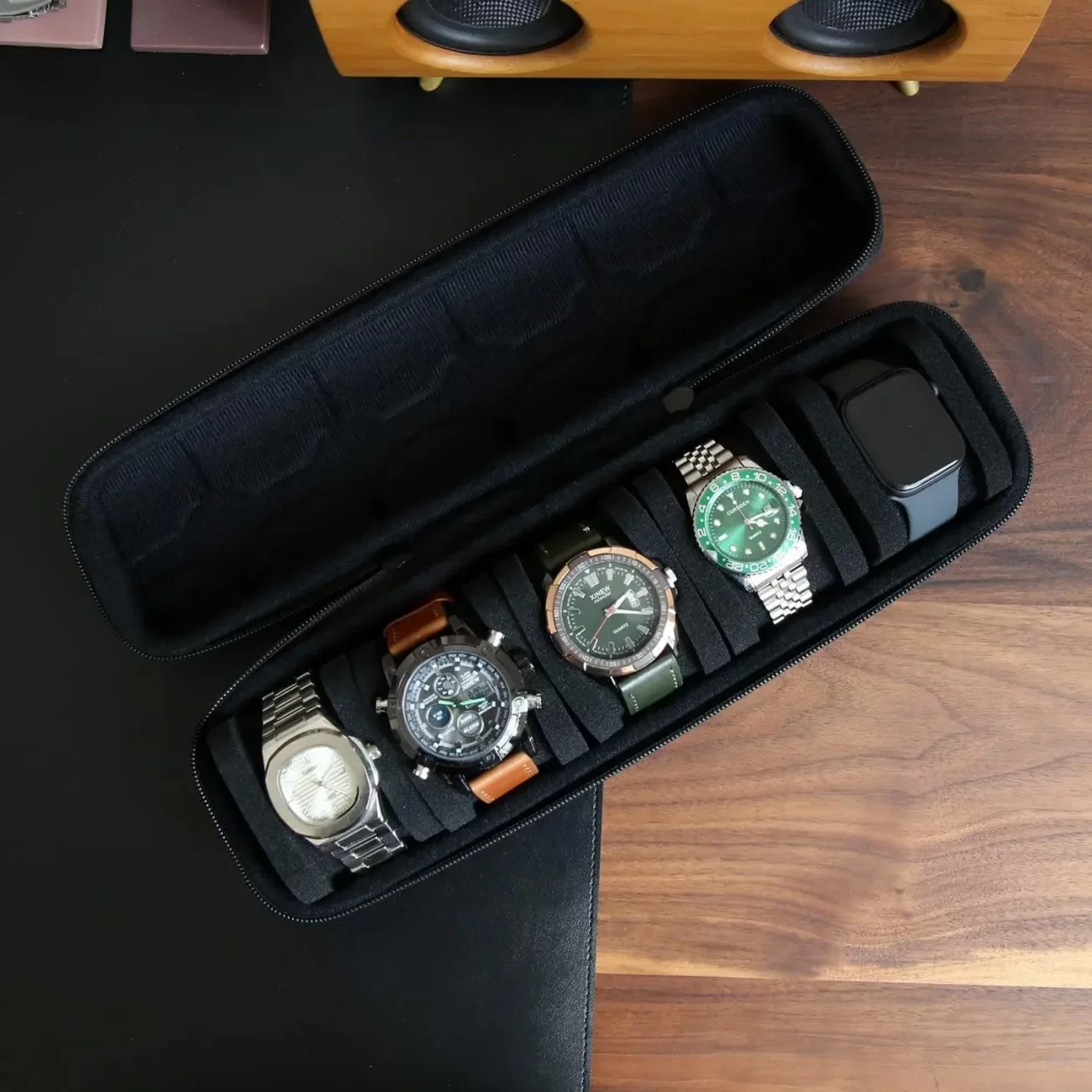Watch Box Organizer for Men or Women - Image 2