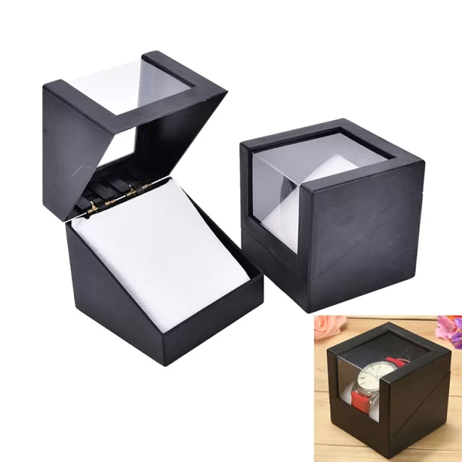 Plastic Pendant Watch Display Box Organizer - Image 2