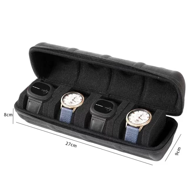 Watch Box Organizer for Men or Women - Image 10