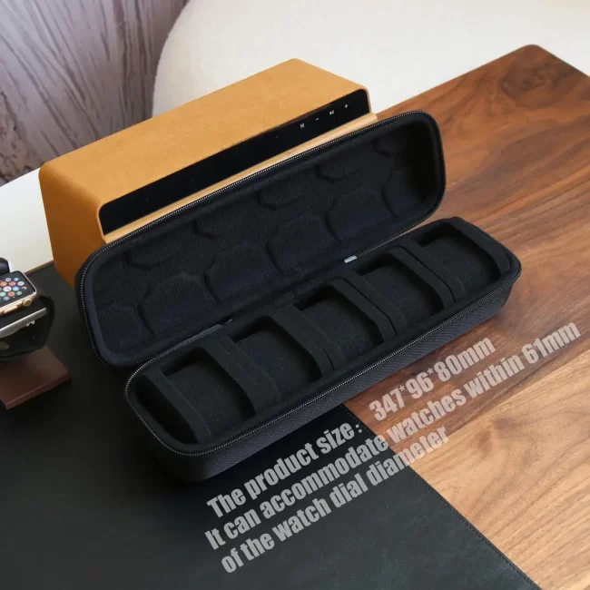 Watch Box Organizer for Men or Women - Image 3